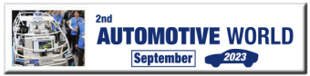 AUTOMOTIVE WORLD September