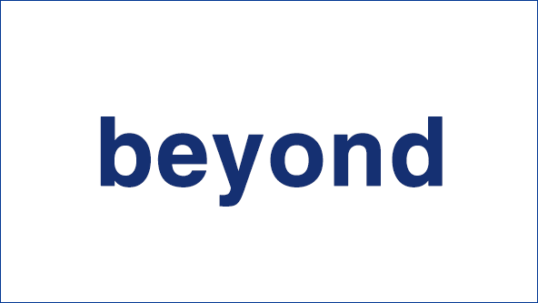 "beyond" presented by NEPCON JAPAN