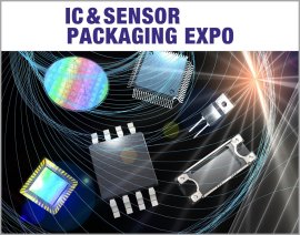 IC & SENSOR PACKAGING TECHNOLOGY EXPO
