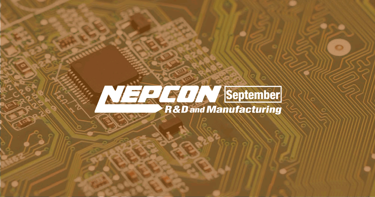 Nepcon Japan Autumn logo
