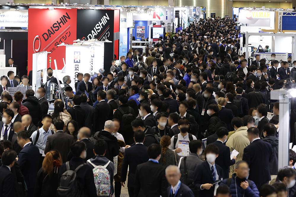 フォトギャラリー（会場写真）｜ネプコンジャパン