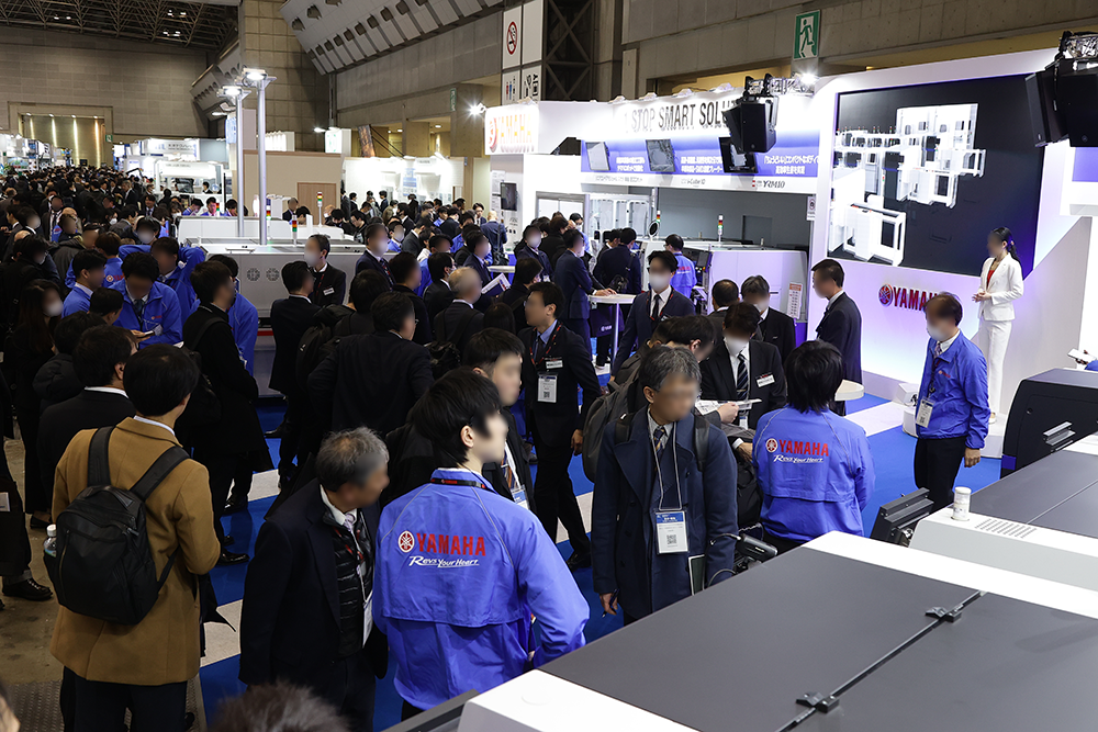 フォトギャラリー（会場写真）｜ネプコンジャパン