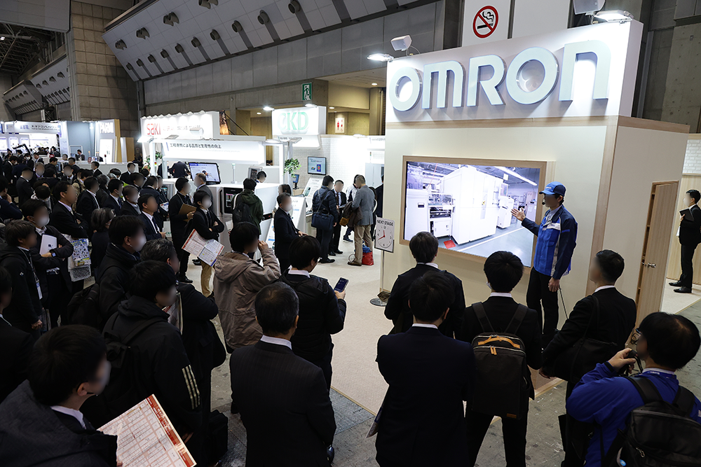 フォトギャラリー（会場写真）｜ネプコンジャパン